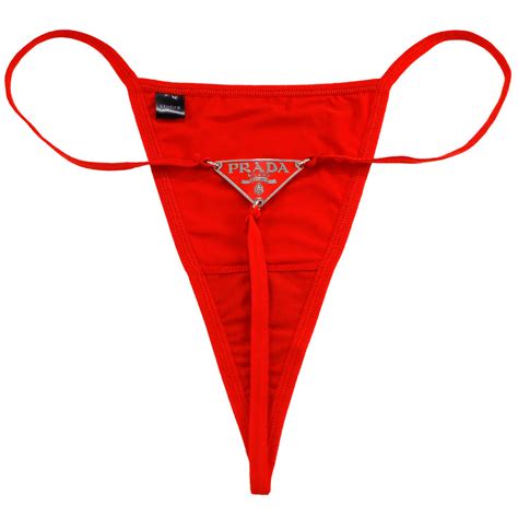 Slip e tanga di Prada da donna 